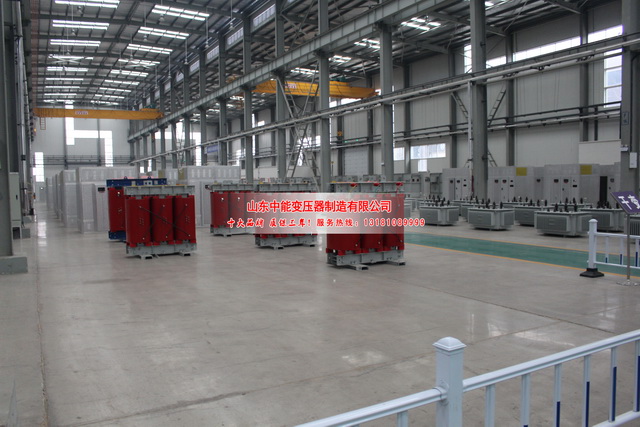 聂拉木S13-5000KVA油浸式变压器