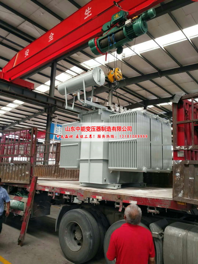 聂拉木S13-4000KVA油浸式变压器
