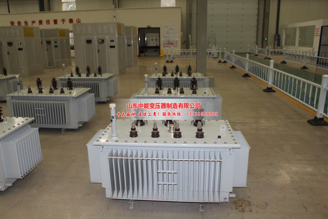 聂拉木S13-5000KVA/35KV/10K