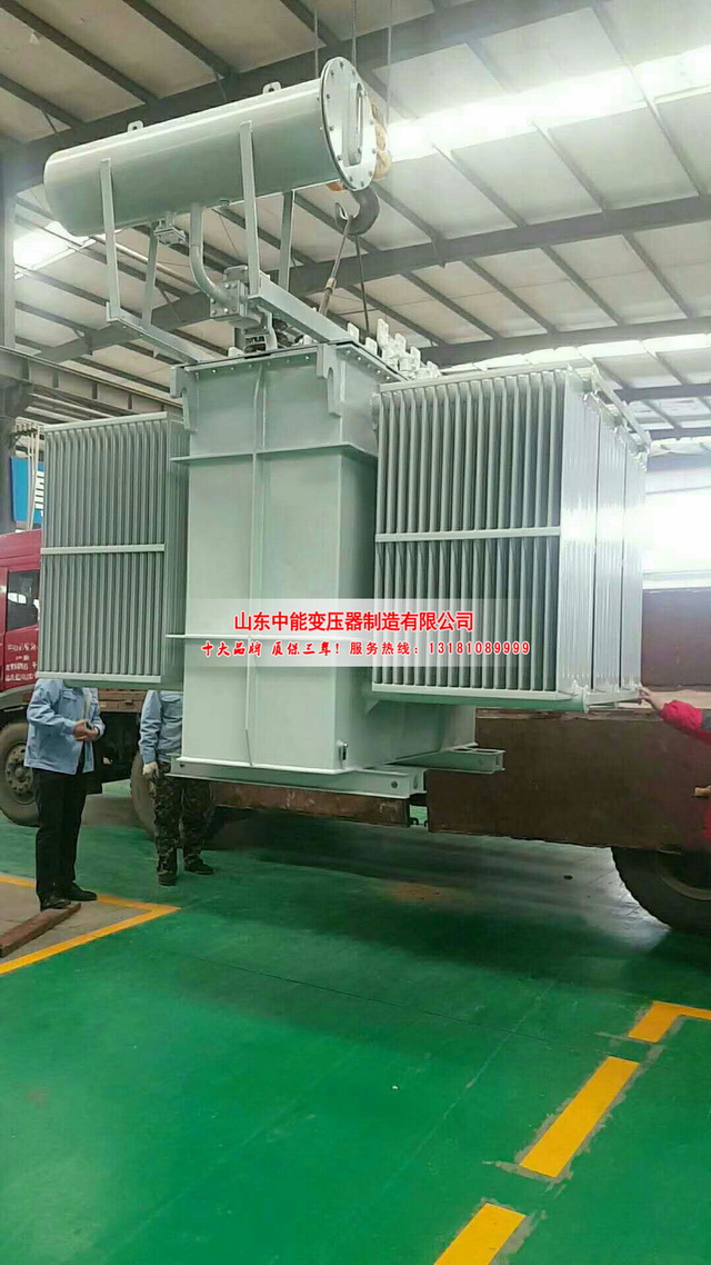 聂拉木S13-16000KVA油浸式变压器