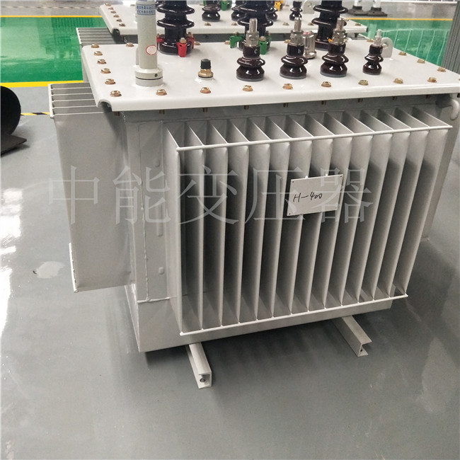 聂拉木1600KVA油浸式变压器 S11系列